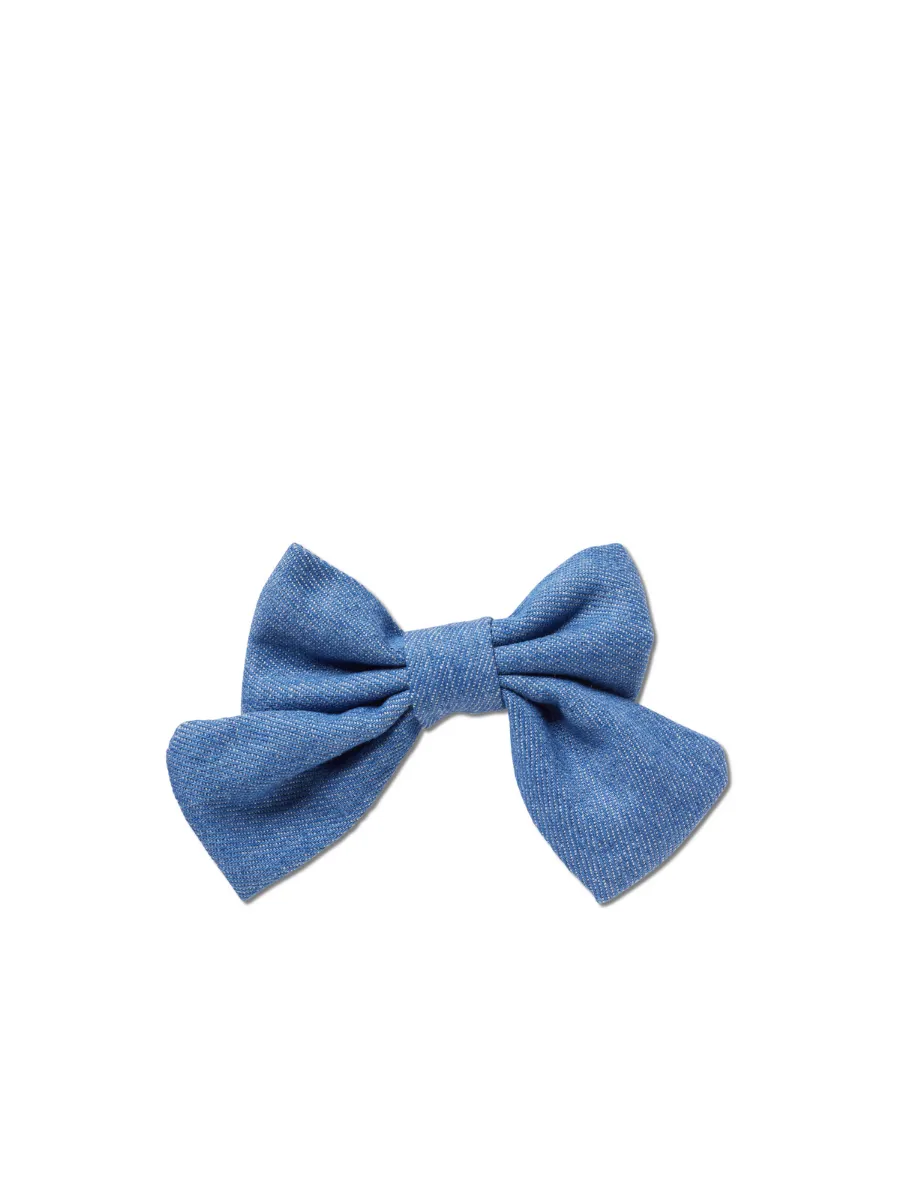 ตัวติดรองเท้า JIBBITZ™DENIM BOW