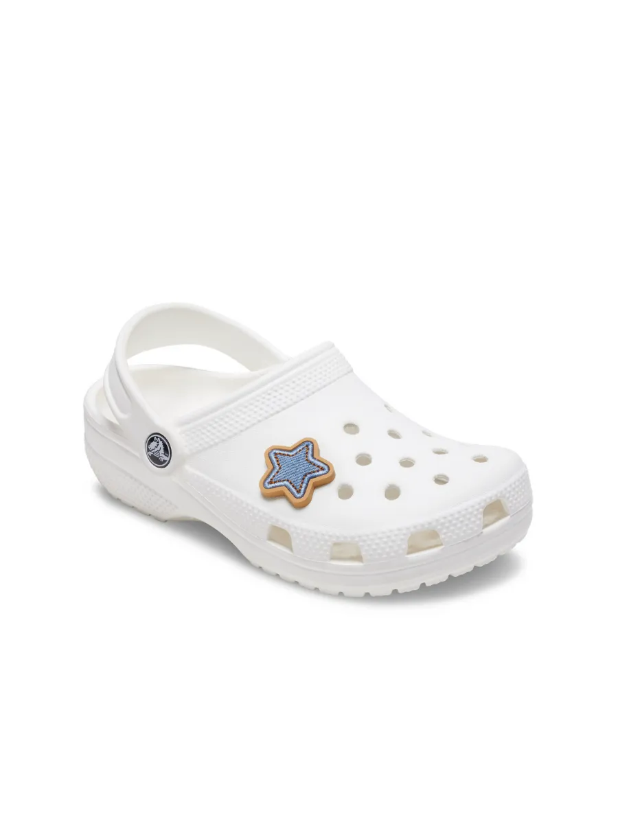 ตัวติดรองเท้า JIBBITZ™DENIM STAR
