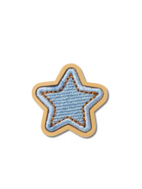ตัวติดรองเท้า JIBBITZ™DENIM STAR