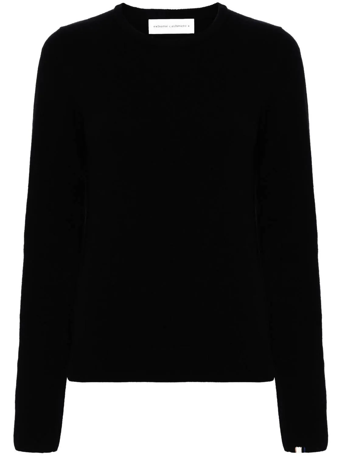 Alysi - MAGLIA RIBBED-KNIT SWEATER