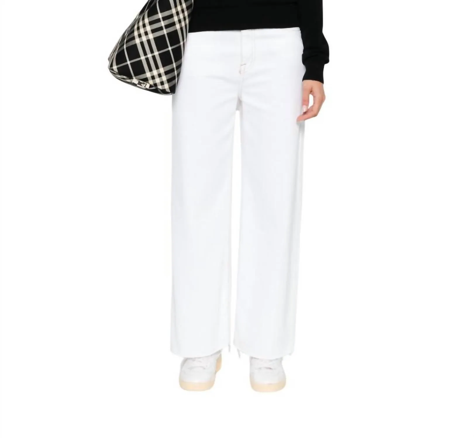 Alysi - MAGLIA RIBBED-KNIT SWEATER