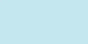 Baby Blue -Zipper Closed 14"