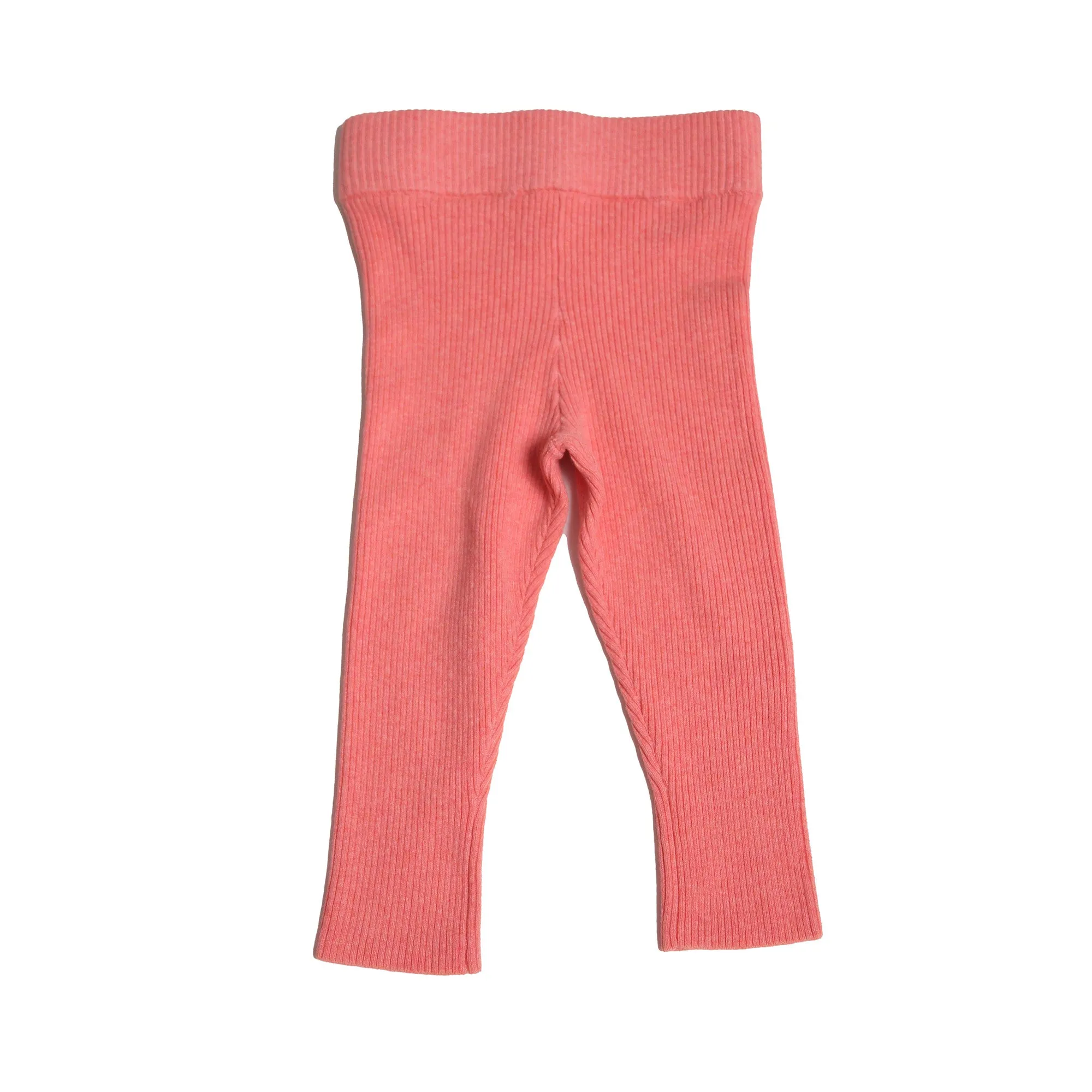 BABY SLIM FIT RIBBED LEGGINGS