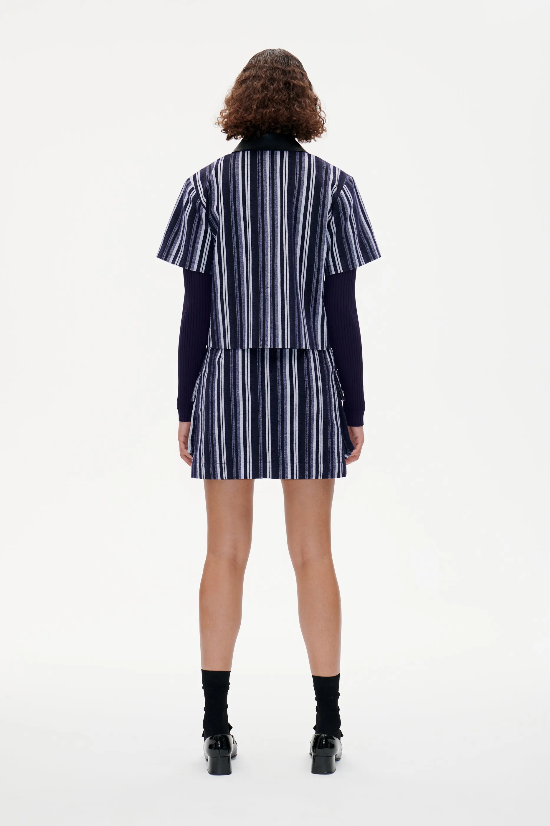 BELMIRA | Inkling Blue Stripe