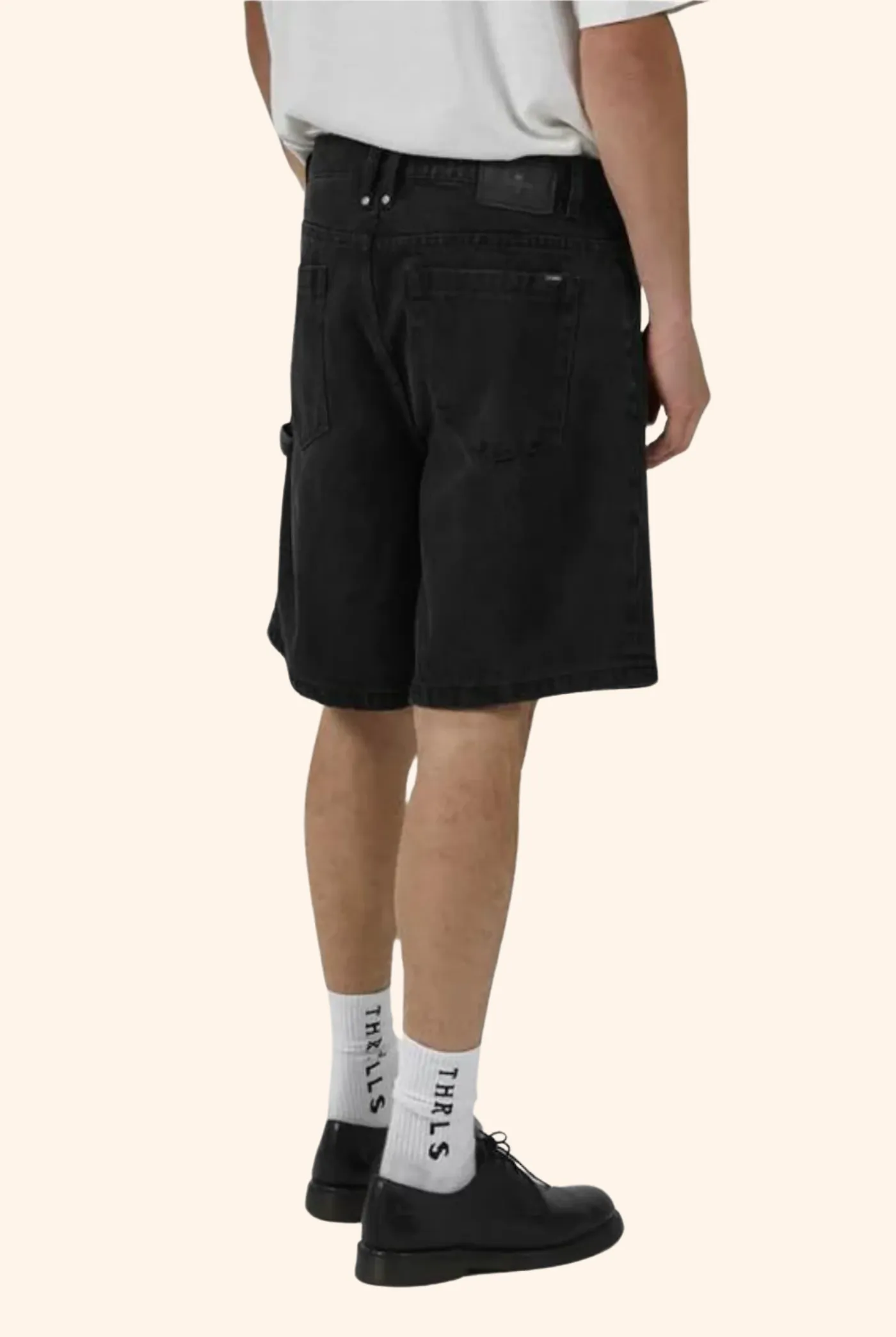 Big Slacker Denim Short