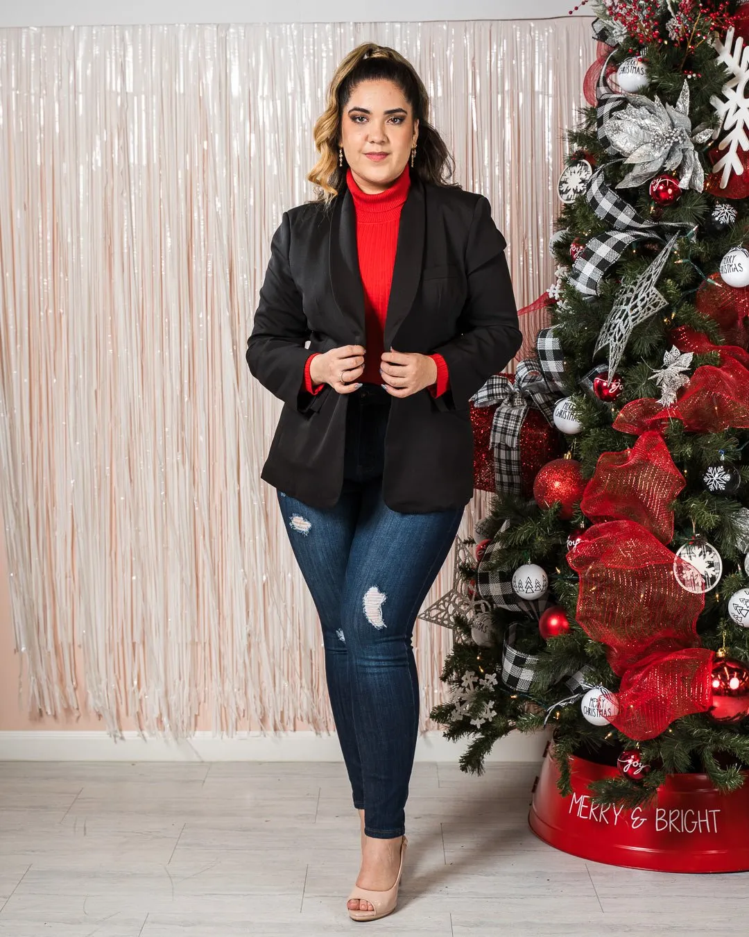 Blazer plus bsica