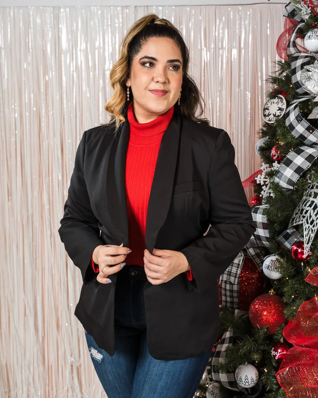 Blazer plus bsica