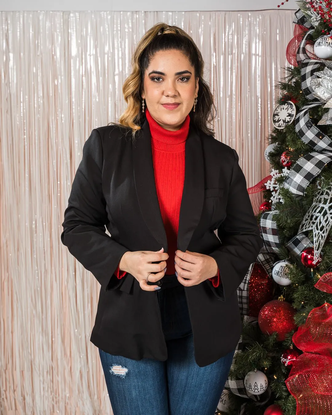 Blazer plus bsica