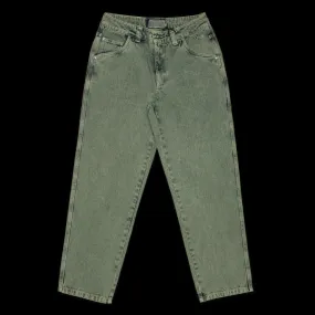Classic Relaxed Denim Pants