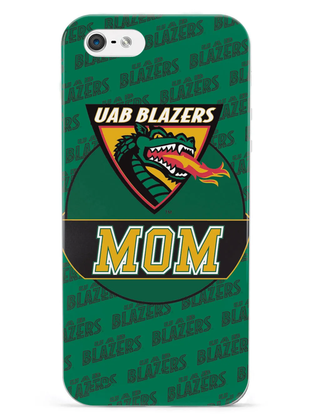 College Mom - UAB Blazers Case