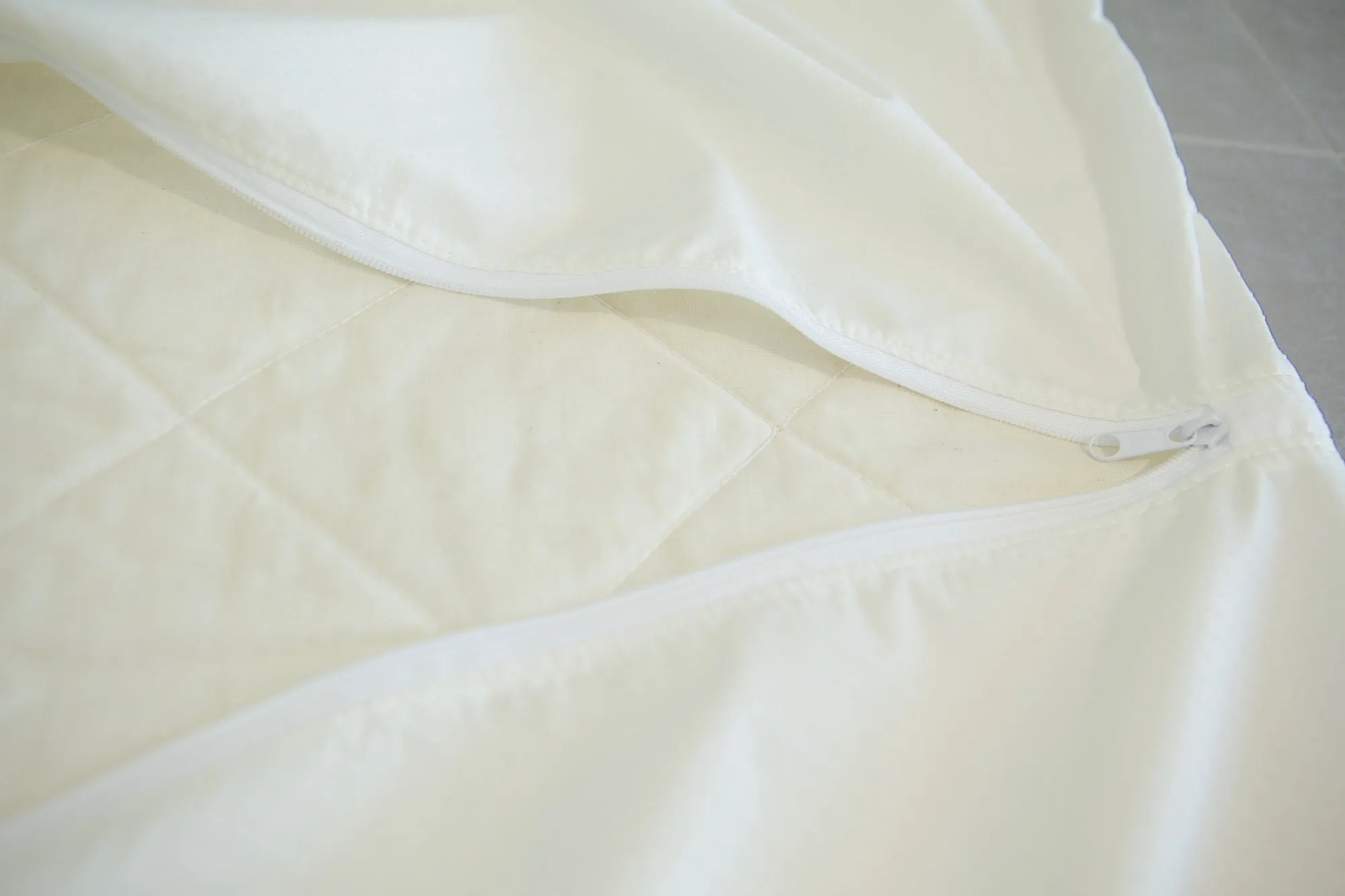 CorkiMat® COMFY - Love Gray Organic