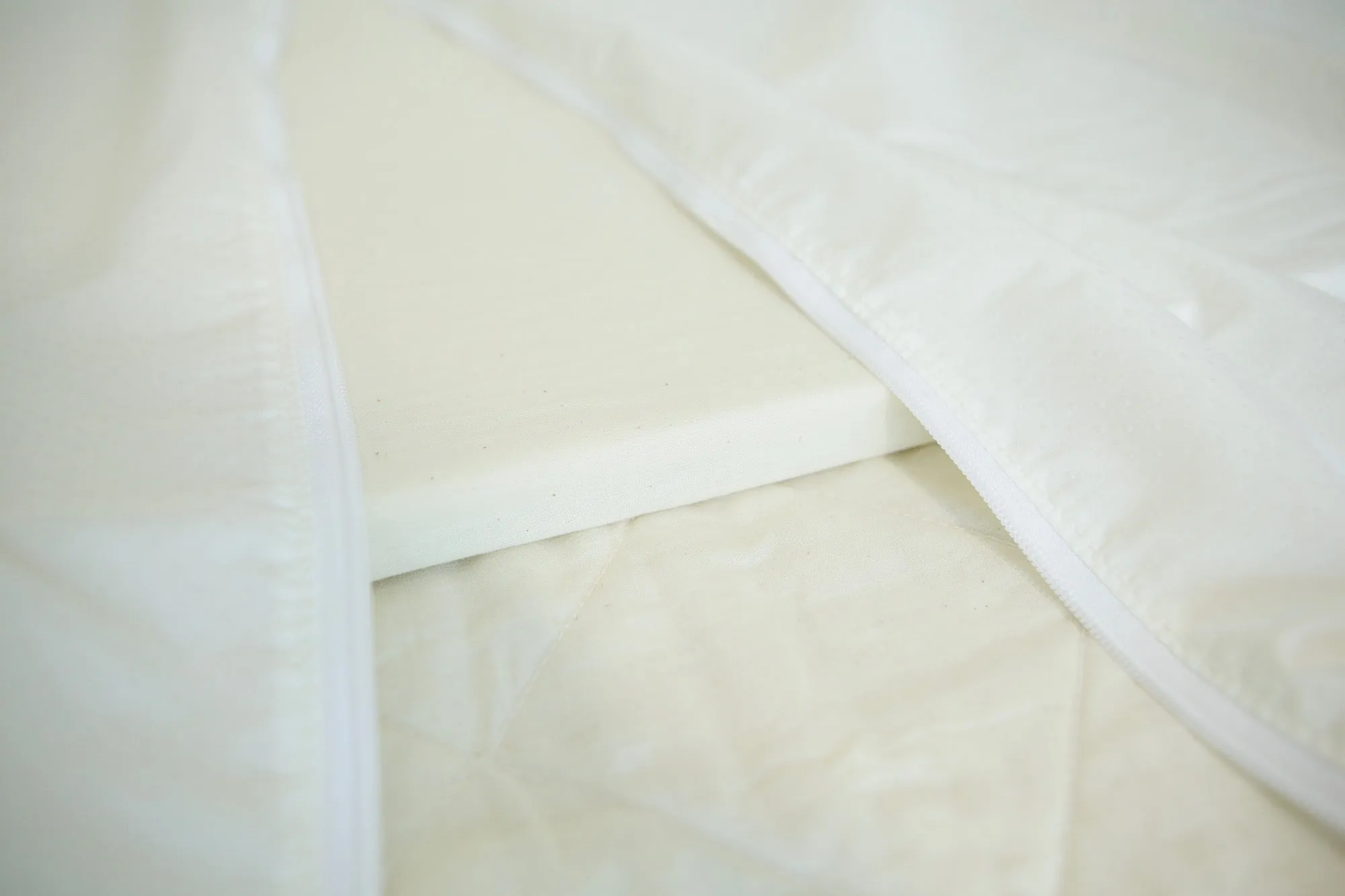 CorkiMat® COMFY - Love Gray Organic