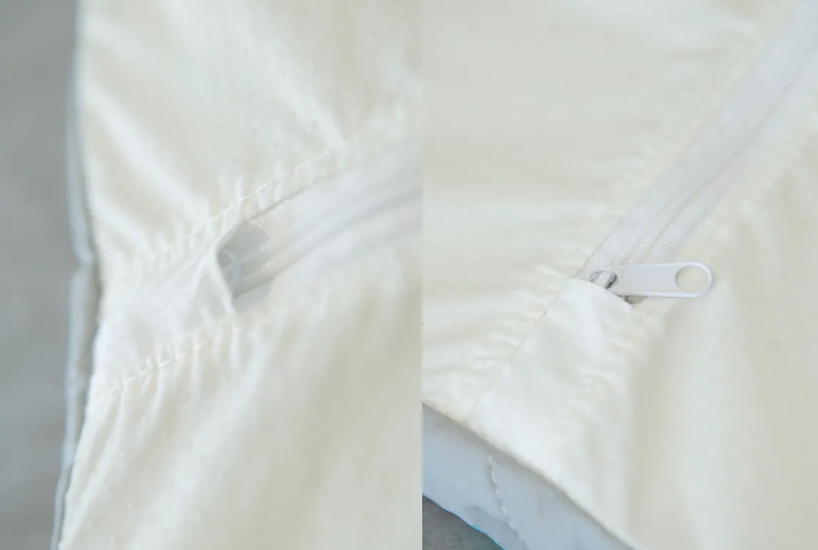 CorkiMat® COMFY - Love Gray Organic