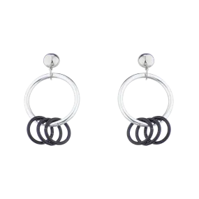 DEVIL IN DISGUISE EARRINGS