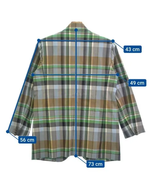 DOUBLE STANDARD CLOTHING Blazers/Suit jackets