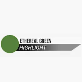 Ethereal Green - Two Thin Coats