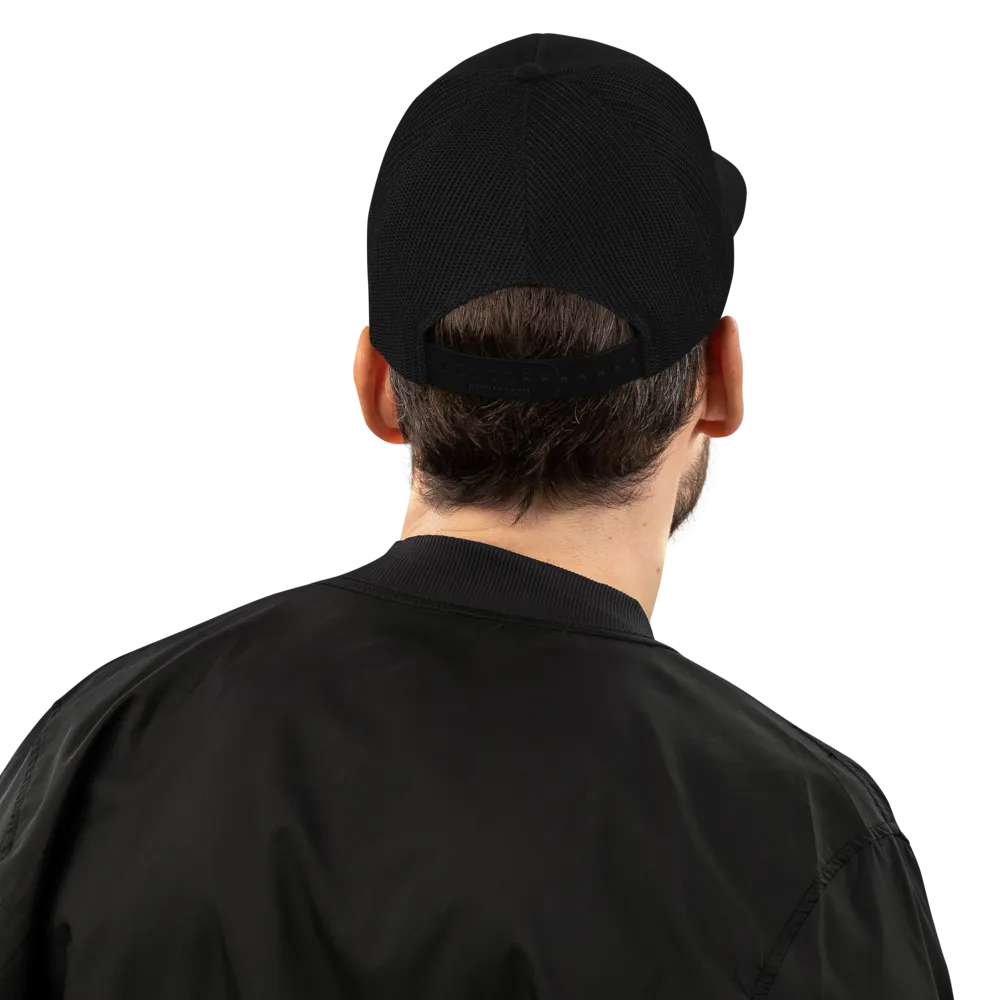GRIT Trucker Cap