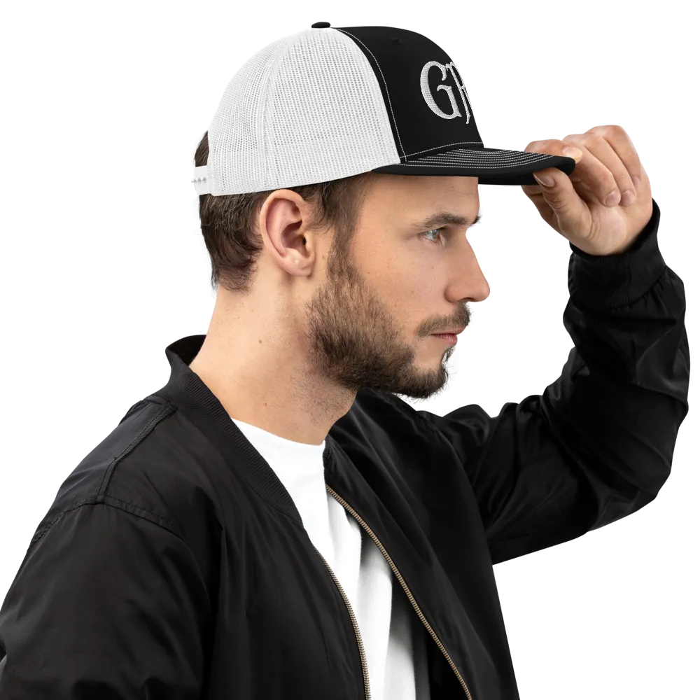 GRIT Trucker Cap