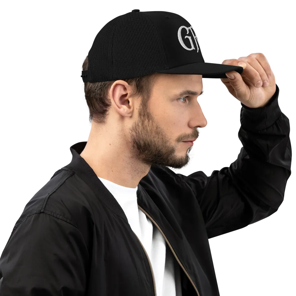 GRIT Trucker Cap