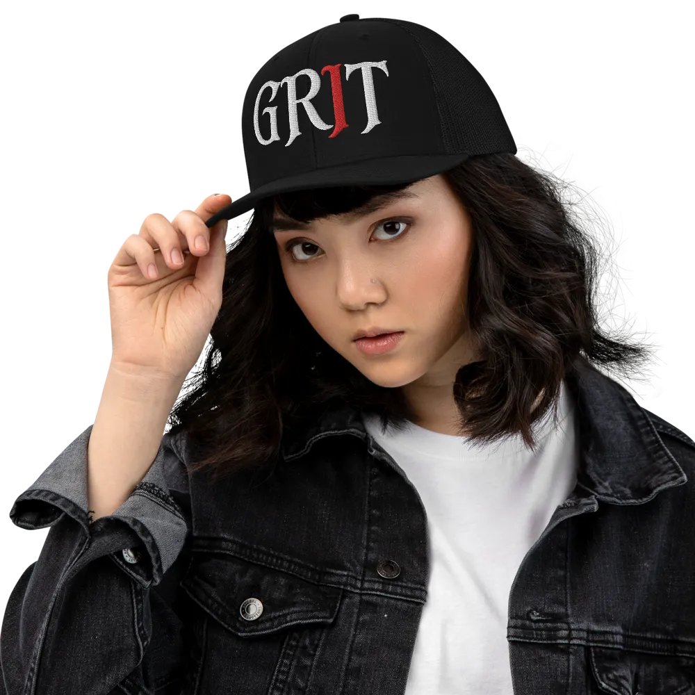 GRIT Trucker Cap