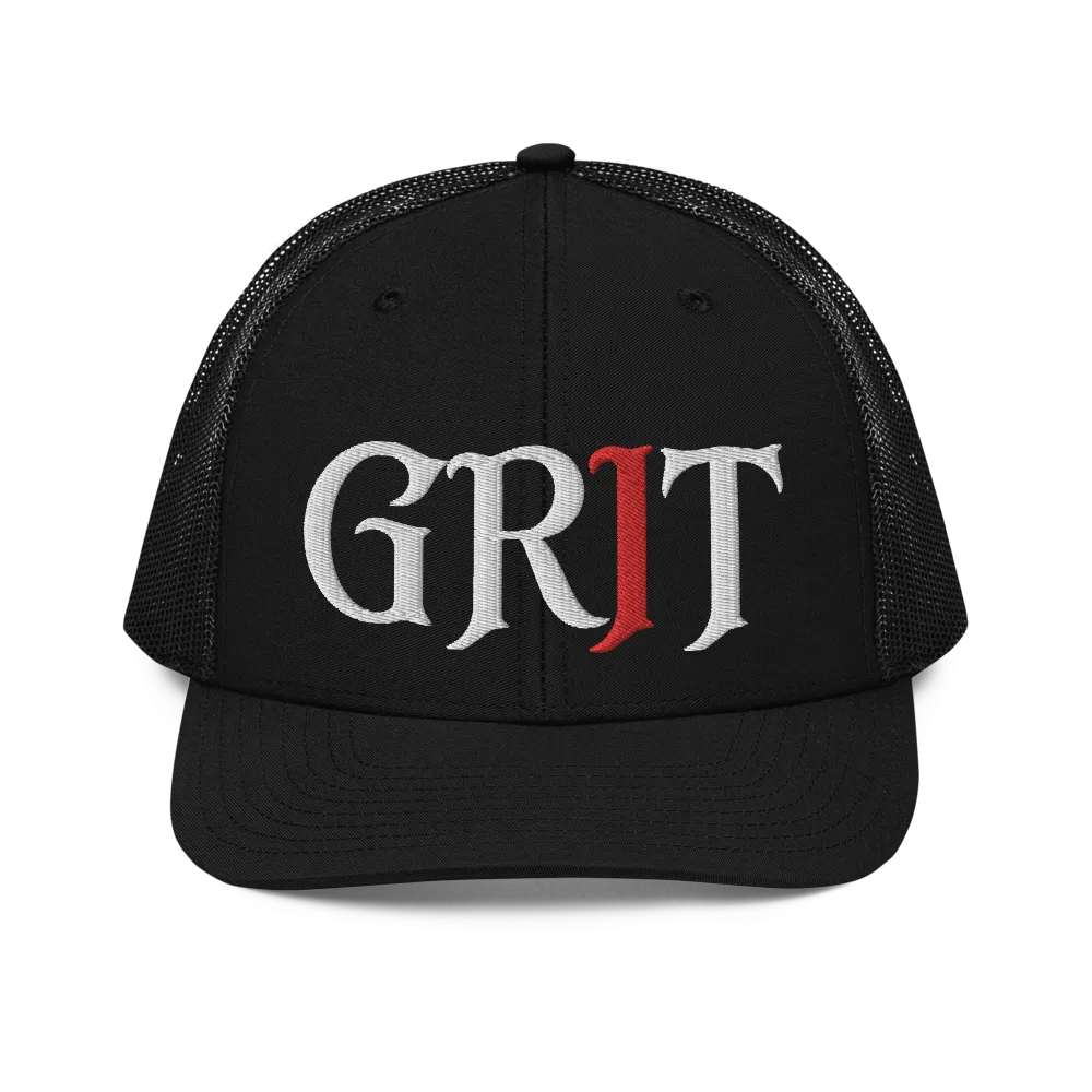 GRIT Trucker Cap