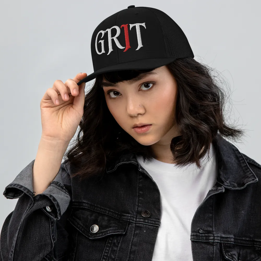 GRIT Trucker Cap