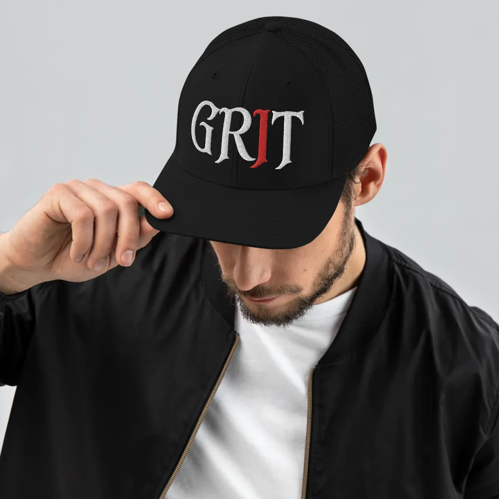 GRIT Trucker Cap