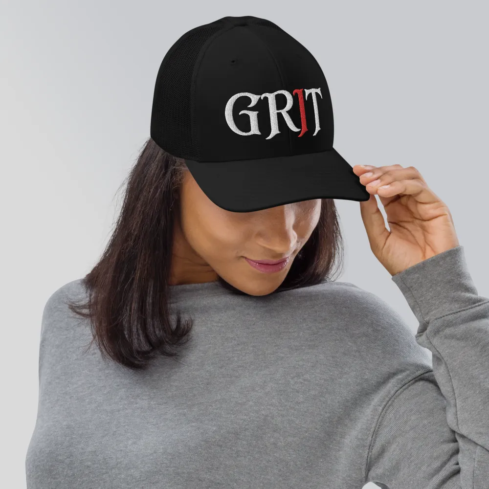 GRIT Trucker Cap