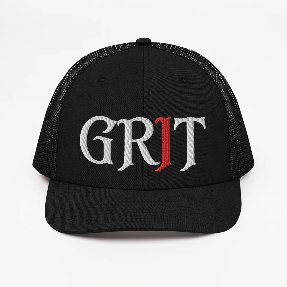 GRIT Trucker Cap