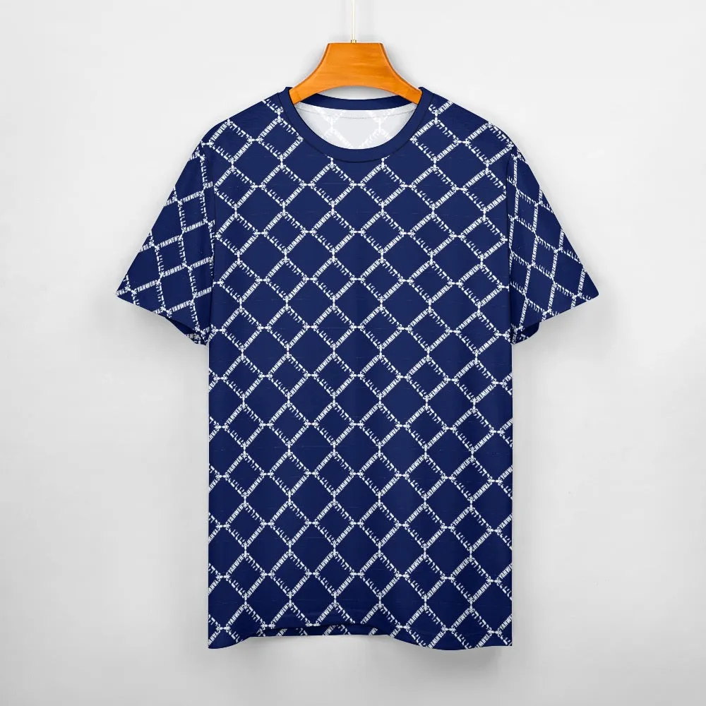 King YAHWEH Omni 2.0 Men's Cotton T-shirt