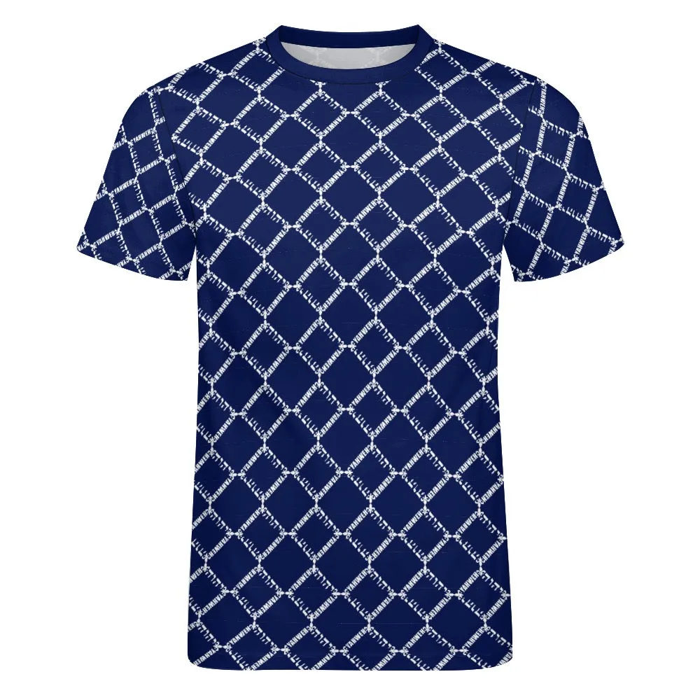 King YAHWEH Omni 2.0 Men's Cotton T-shirt