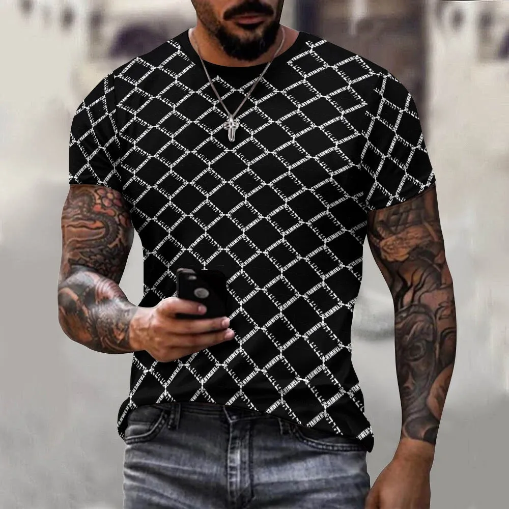 King YAHWEH Omni 2.0 Men's Cotton T-shirt