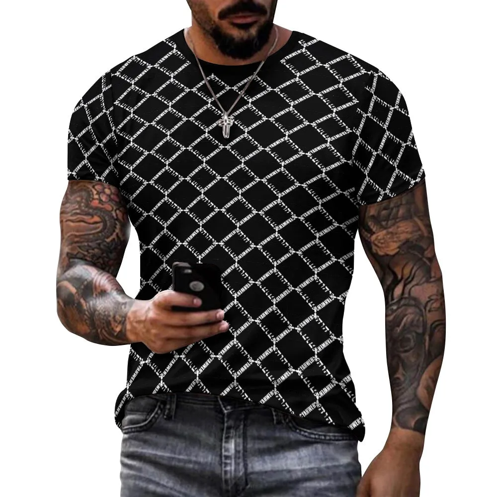 King YAHWEH Omni 2.0 Men's Cotton T-shirt