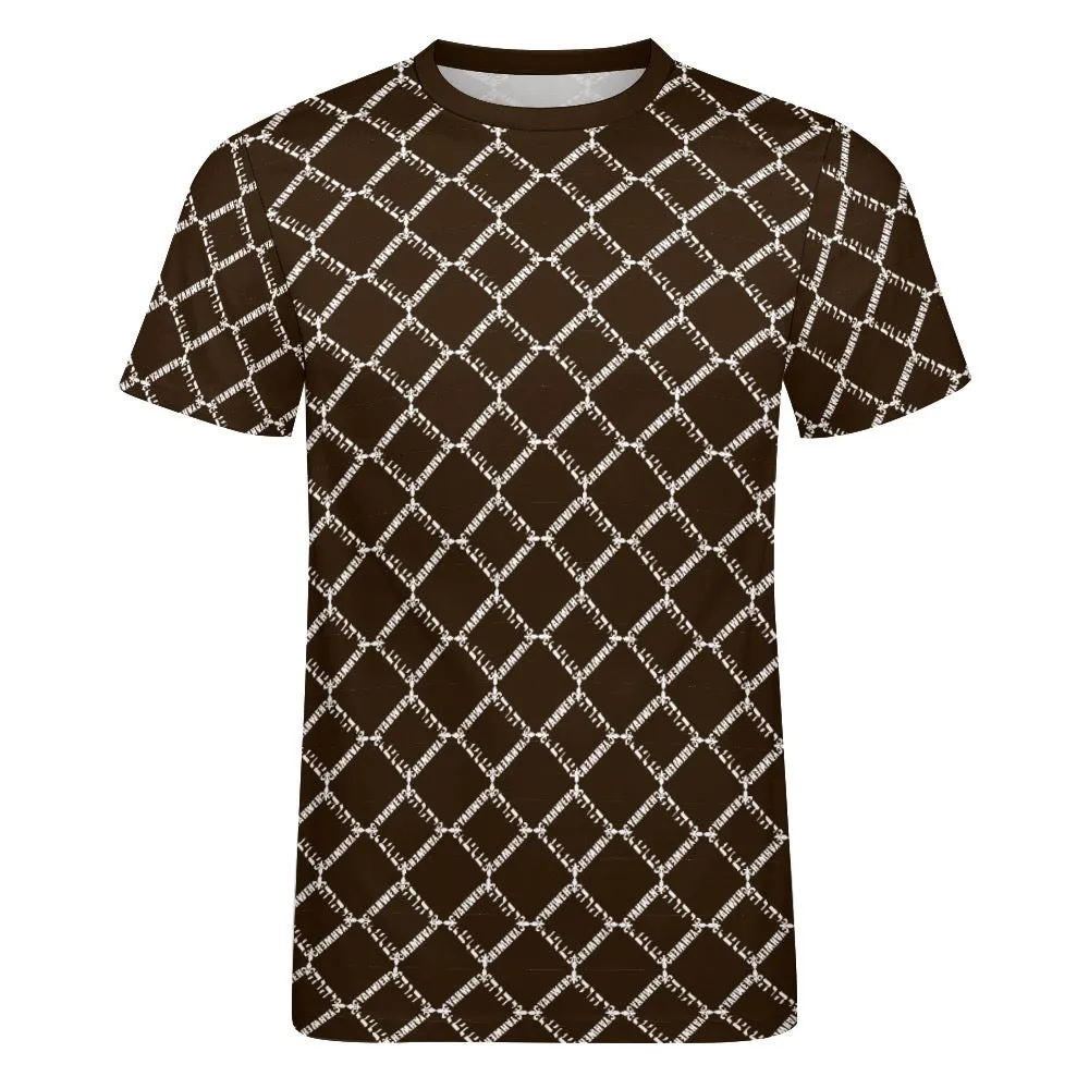 King YAHWEH Omni 2.0 Men's Cotton T-shirt