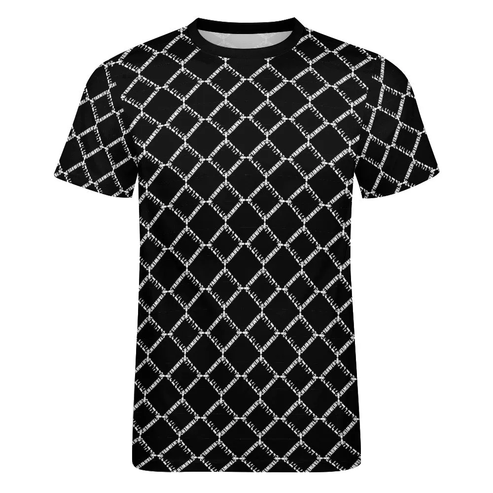 King YAHWEH Omni 2.0 Men's Cotton T-shirt