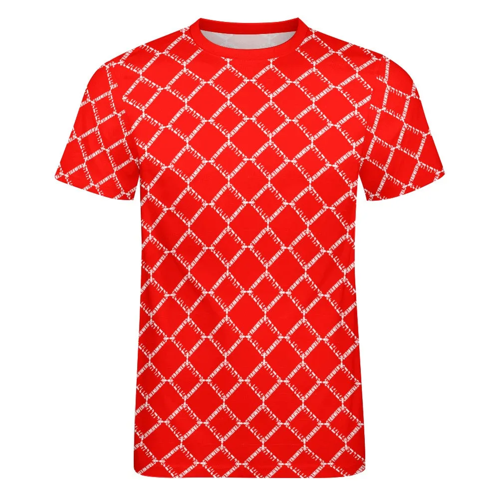 King YAHWEH Omni 2.0 Men's Cotton T-shirt