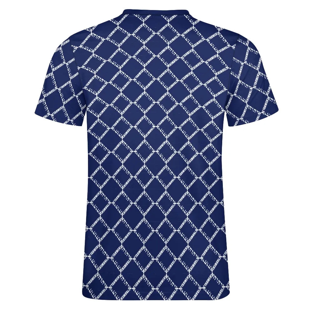 King YAHWEH Omni 2.0 Men's Cotton T-shirt