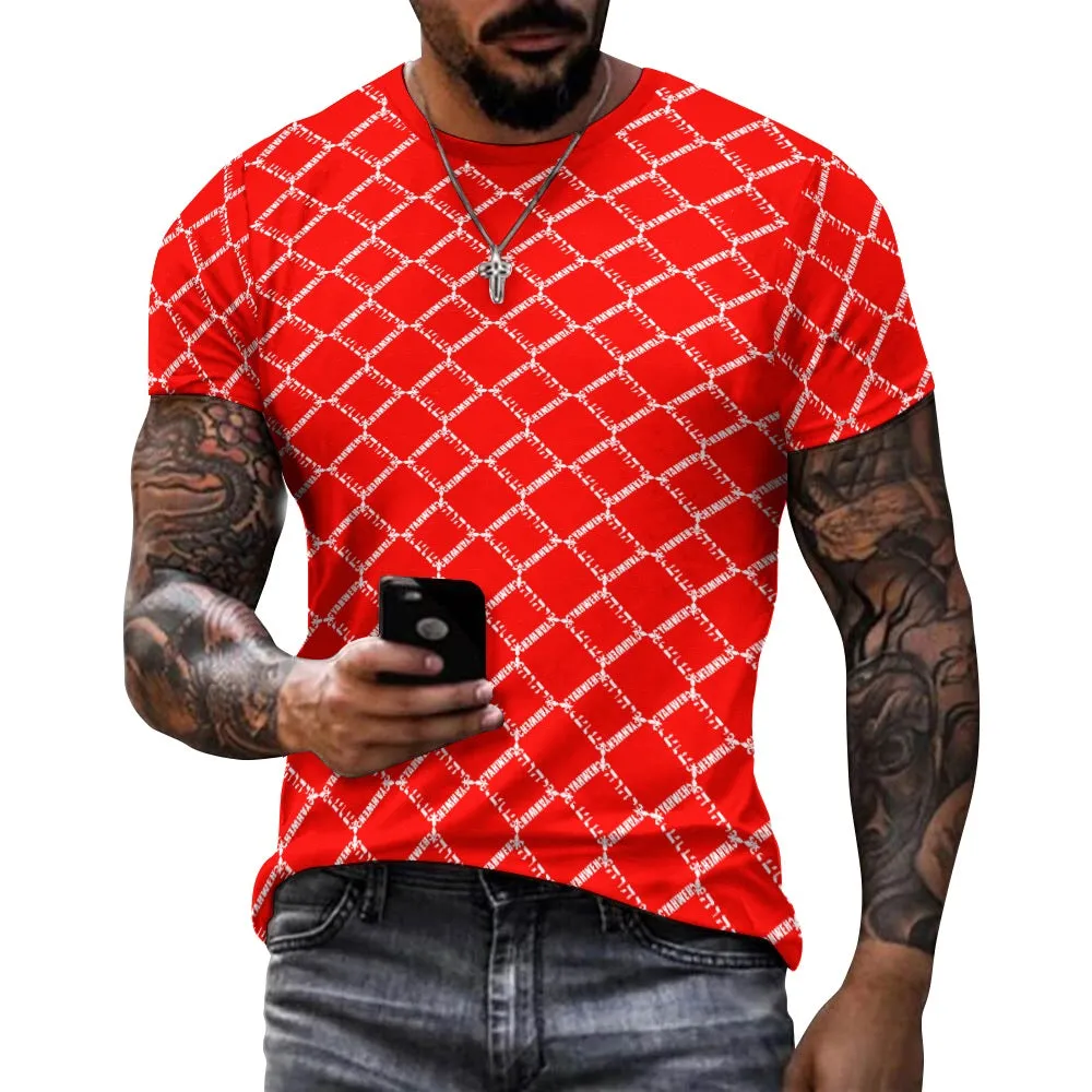 King YAHWEH Omni 2.0 Men's Cotton T-shirt