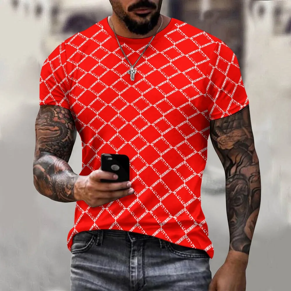 King YAHWEH Omni 2.0 Men's Cotton T-shirt