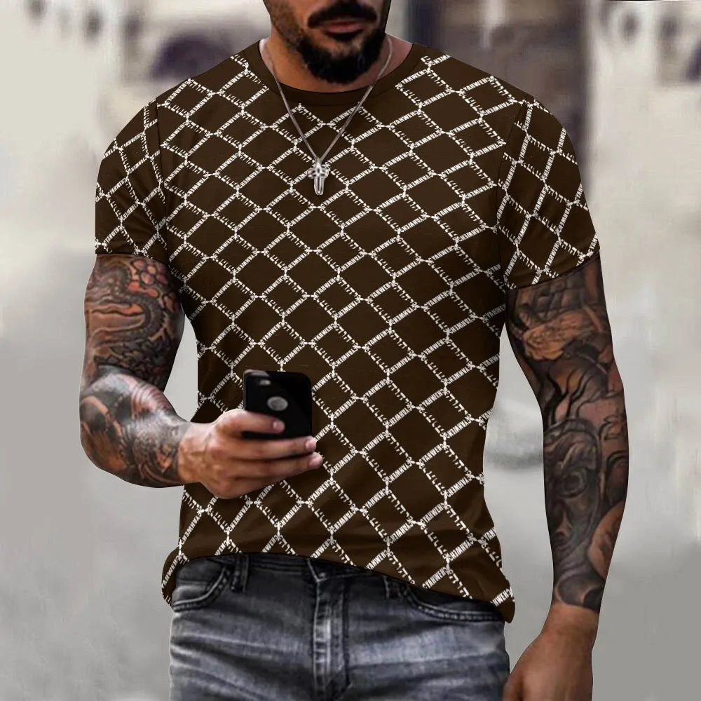 King YAHWEH Omni 2.0 Men's Cotton T-shirt