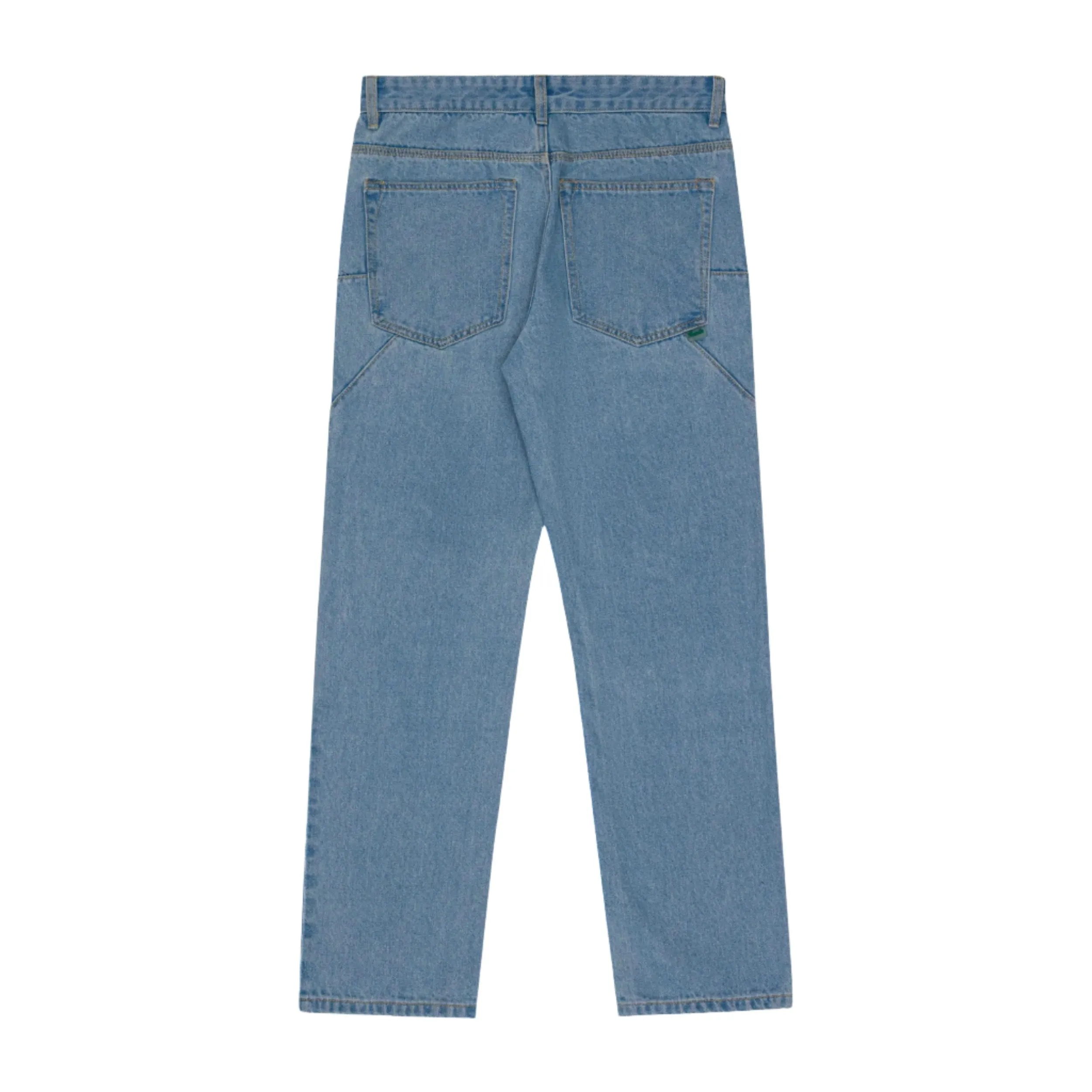 Light Blue Loose Denim