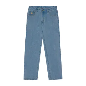 Light Blue Loose Denim