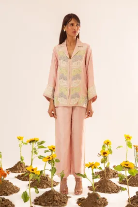 Lustre Bloom Co-ord Set