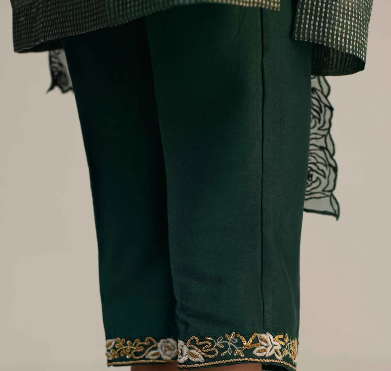 Madhubala Suit Set with Dupatta