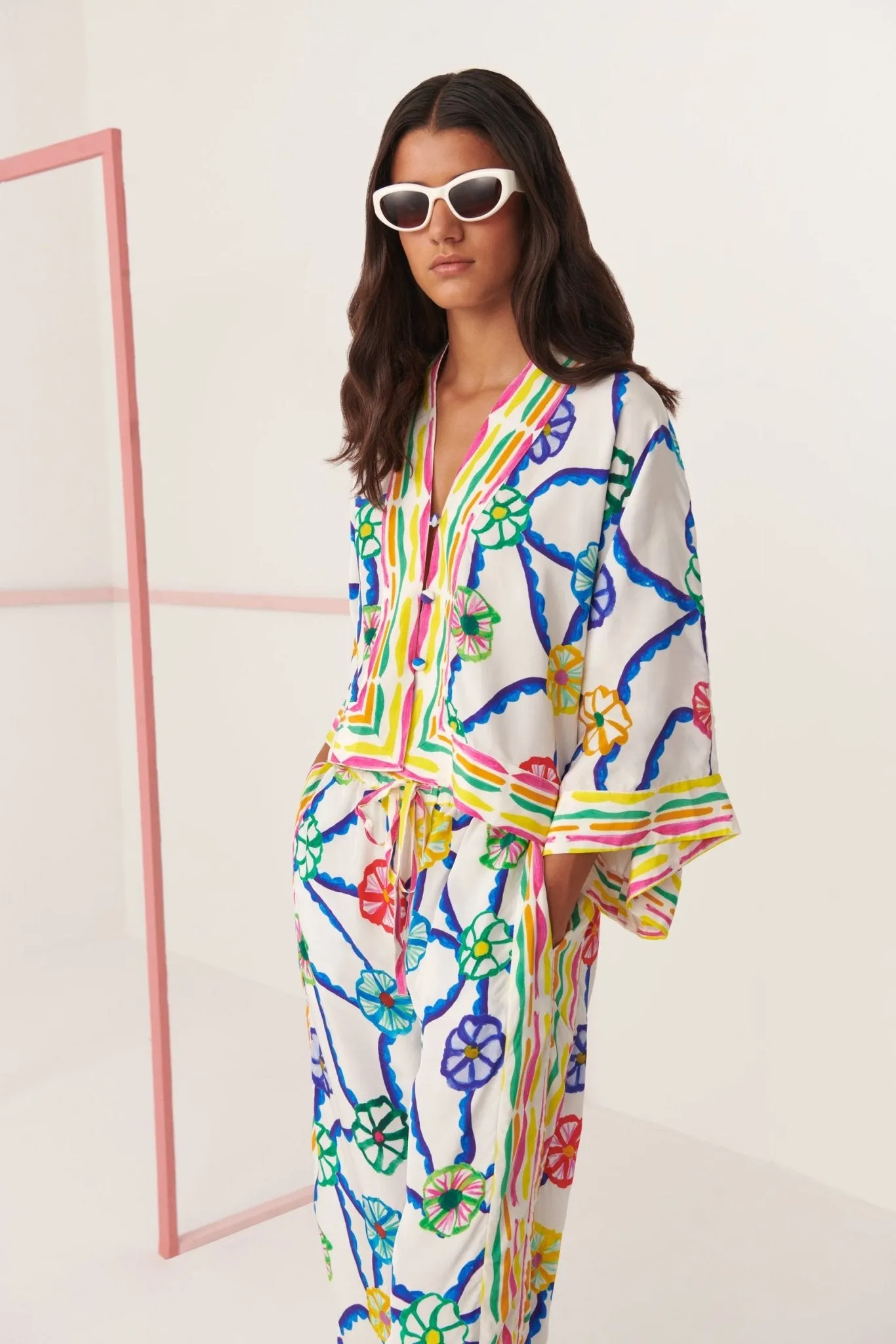 Menorca Pants