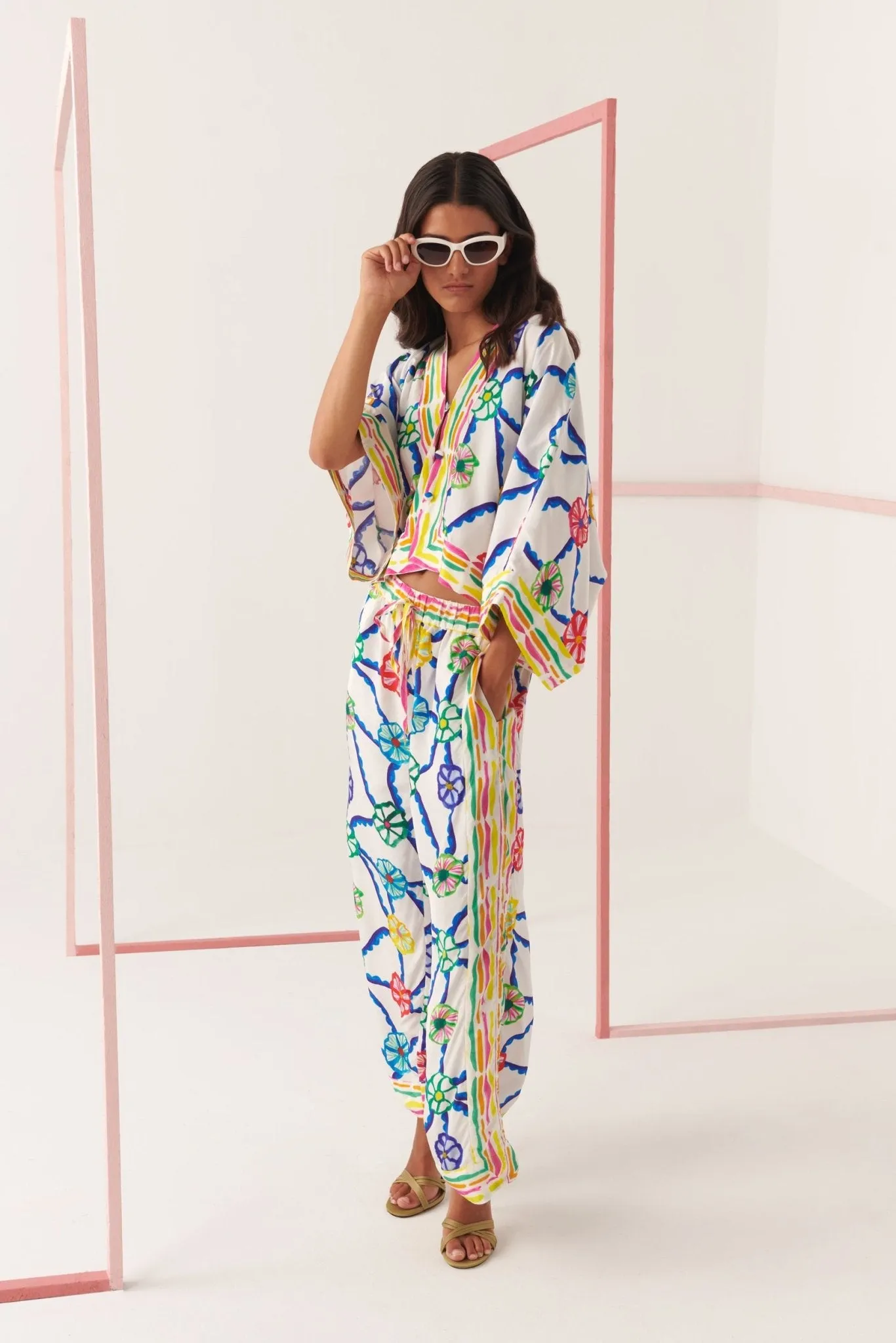 Menorca Pants