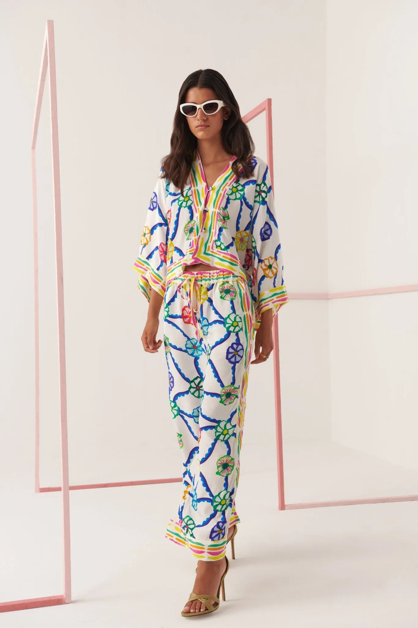 Menorca Pants