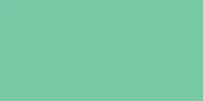 Mint -Zipper Invisible 9"