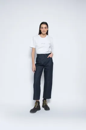 Mississippi RAW unisex loose jean - responsible fabric
