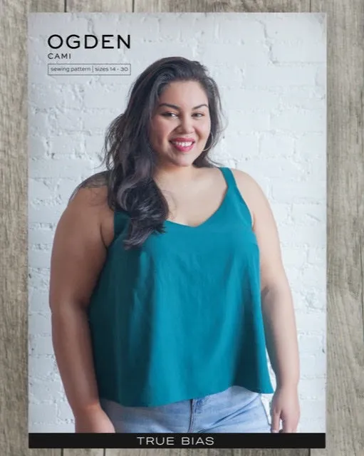 Ogden Cami sizes 0-18 and 14- 30